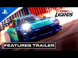 Grid Legends - Features Trailer tn