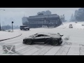 GTA 5 Online - Snow on PC tn