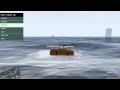 GTA 5 PC cunami videó 2 tn