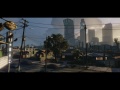 GTA 5 PS4 bejelentés videó tn