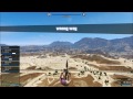 GTA 5: repülő BMX tn
