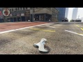GTA 5 sirály gameplay-videó  tn