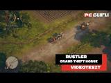 GTA a sötét középkorban ► Rustler - Videoteszt tn