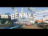 GTA Online: Lowriders - Benny's Original Motor Works tn