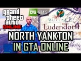 GTA Online: North Yankton tn