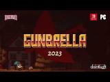 Gunbrella | Reveal Trailer | Coming 2023 tn