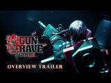 Gungrave G.O.R.E - Overview Trailer tn