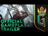 Gwent: The Witcher Card Game - Official Gameplay Trailer tn