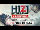 H1Z1 - Free To Play Trailer [Official Video] tn