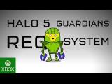 Halo 5: Guardians - Mister Chief REQ System Tutorial tn