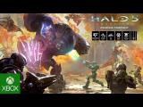 Halo 5: Guardians Warzone Firefight Trailer tn