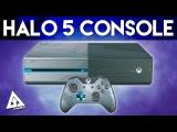 Halo 5 Limited Edition Xbox One Console  tn
