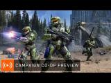 Halo Infinite | Campaign Network Co-Op Flight Preview tn