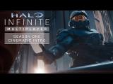 Halo Infinite Multiplayer Season 1 Cinematic Intro tn