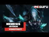 Hanyadik utas a micsoda? ► Nemesis-játékok - Videoteszt tn