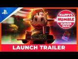 Happy's Humble Burger Farm - Launch | PS5, PS4 tn