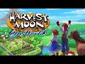 Harvest Moon: One World Trailer tn