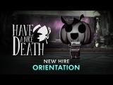 Have a Nice Death - Death, Inc. New Hire Orientation Video tn