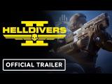 Helldivers 2 - Official Launch Trailer tn