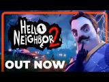 Hello Neighbor 2 - Launch Trailer tn