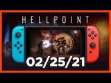 Hellpoint Switch gameplay tn
