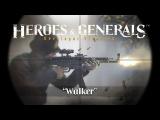 Heroes & Generals - Videolog: Walker update tn