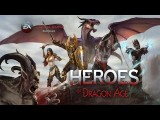 Heroes of Dragon Age játékmenet tn