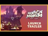 Hextech Mayhem: A League of Legends Story | Official Launch Trailer tn