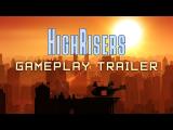 Highrisers Gameplay Trailer tn
