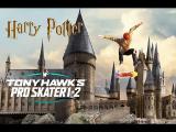 Hogwarts in Tony Hawk's Pro Skater 1+2 (Custom Park) tn