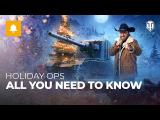 Holiday Ops: Presents, Bonuses, and Missions From Chuck Norris tn