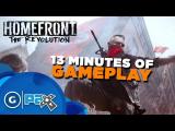 Homefront: The Revolution Gameplay tn