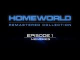 Homeworld Remastered Collection fejlesztői videó tn