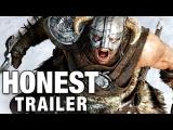 Honest Game Trailers - ELDER SCROLLS: SKYRIM tn