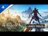 Horizon Call of the Mountain - Launch Trailer | PS VR2 Games tn