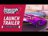 Horizon Chase 2 — Launch Trailer (PC/Switch) tn