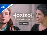 Horizon Forbidden West - Meet the Cast tn
