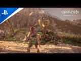 Horizon Forbidden West - Shrine Walk PlayStation 4 Footage tn
