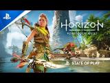 Horizon Forbidden West - State of Play Gameplay Reveal | PS5 tn