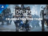 Horizon Zero Dawn - Celebrating One Year | PS4 tn