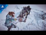 Horizon Zero Dawn: The Frozen Wilds - Meet the Scorcher | PS4 tn