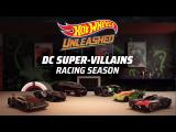 Hot Wheels Unleashed DC Super-Villains Racing Season tn