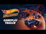 Hot Wheels Unleashed Gameplay Trailer tn
