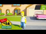 How I Remade The Simpsons Hit and Run in a Week tn