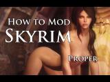 How to Mod Skyrim Proper tn