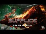HU 0:02 / 1:09 SUPPLICE Early Access Launch #game #trailer #supplice  tn