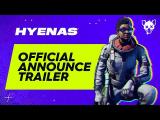 HYENAS Official Announce Trailer tn
