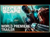 Hyper Scape bemutatkozó trailer tn