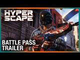 Hyper Scape: Season 1 Battle Pass Trailer | Ubisoft [NA] tn