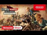 Hyrule Warriors: Age of Calamity Expansion Pass tn